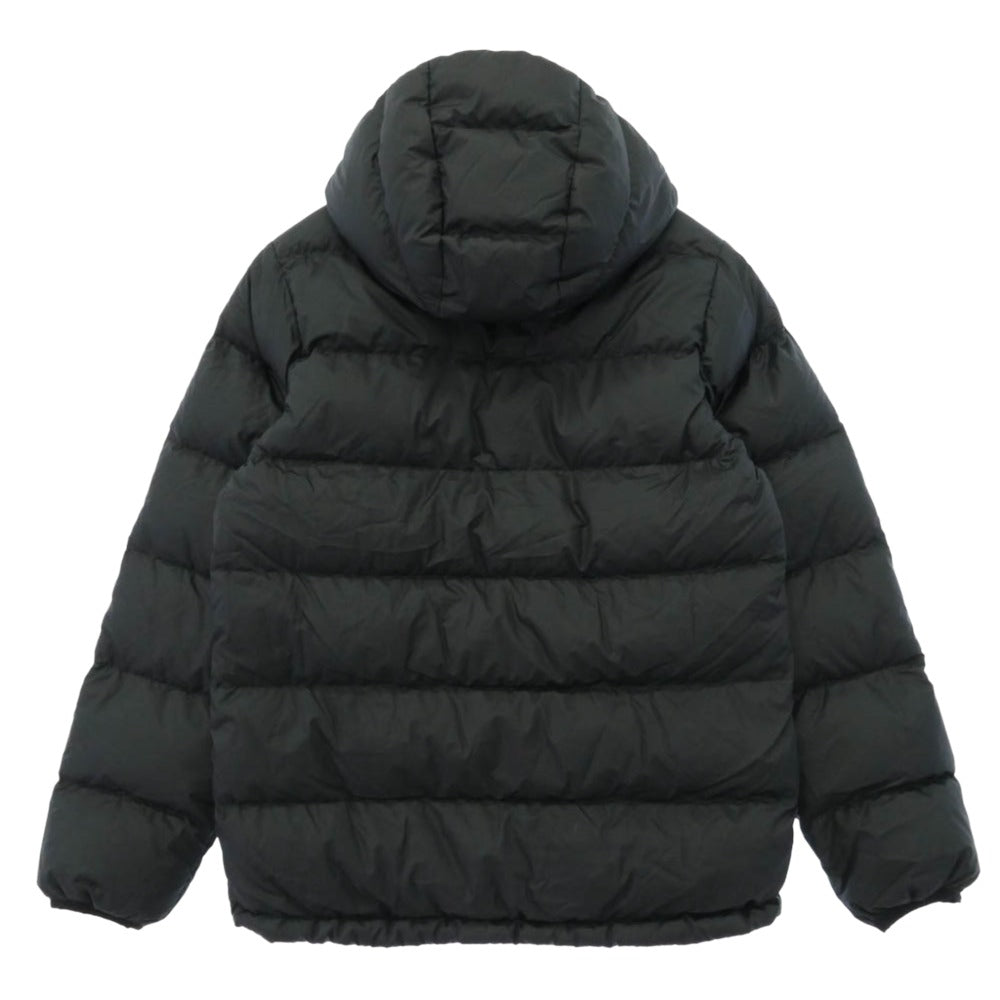 mont-bell モンベル トラベル ダウンパーカ Kid's 子供用 ダウン ジャケット ブラック系 Kid's 160【中古】