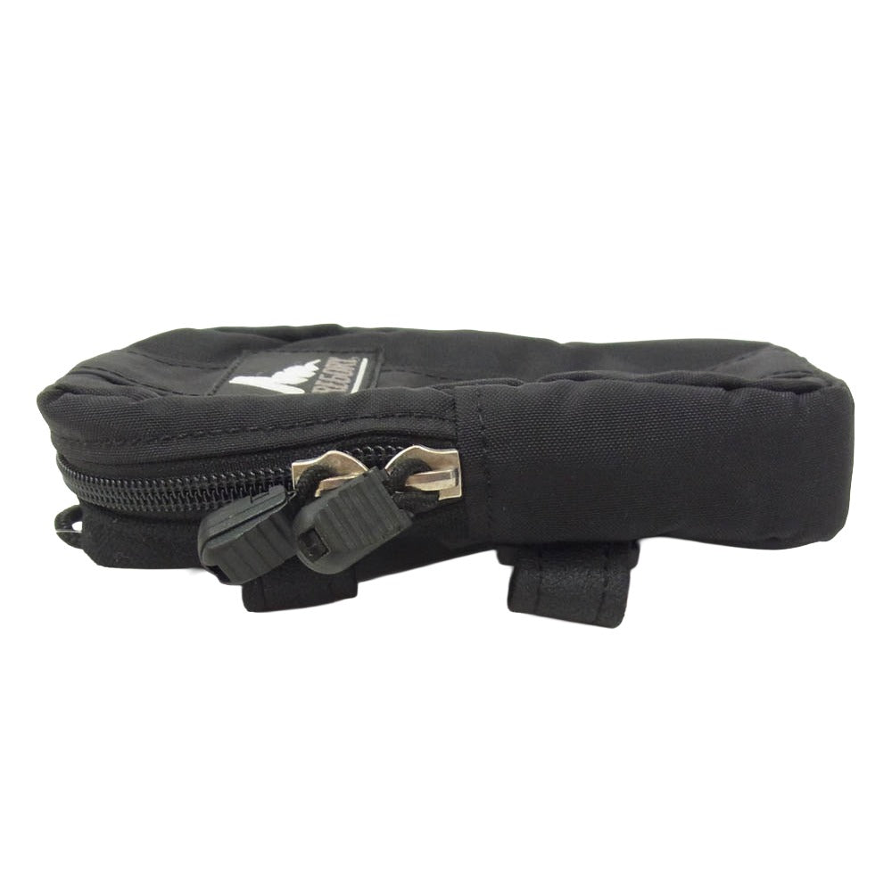GREGORY グレゴリー Quick Padded Case クイックパデッドケース ポーチ ブラック系【中古】