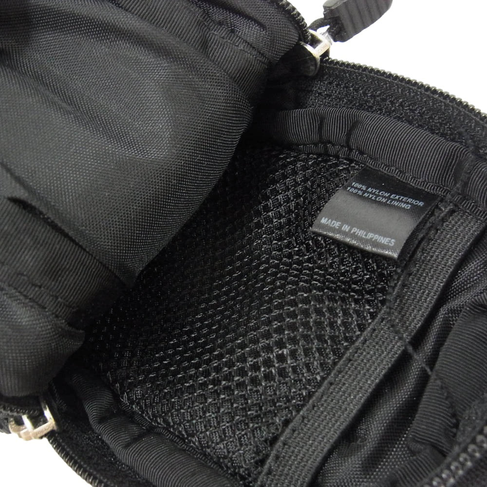 GREGORY グレゴリー Quick Padded Case クイックパデッドケース ポーチ ブラック系【中古】