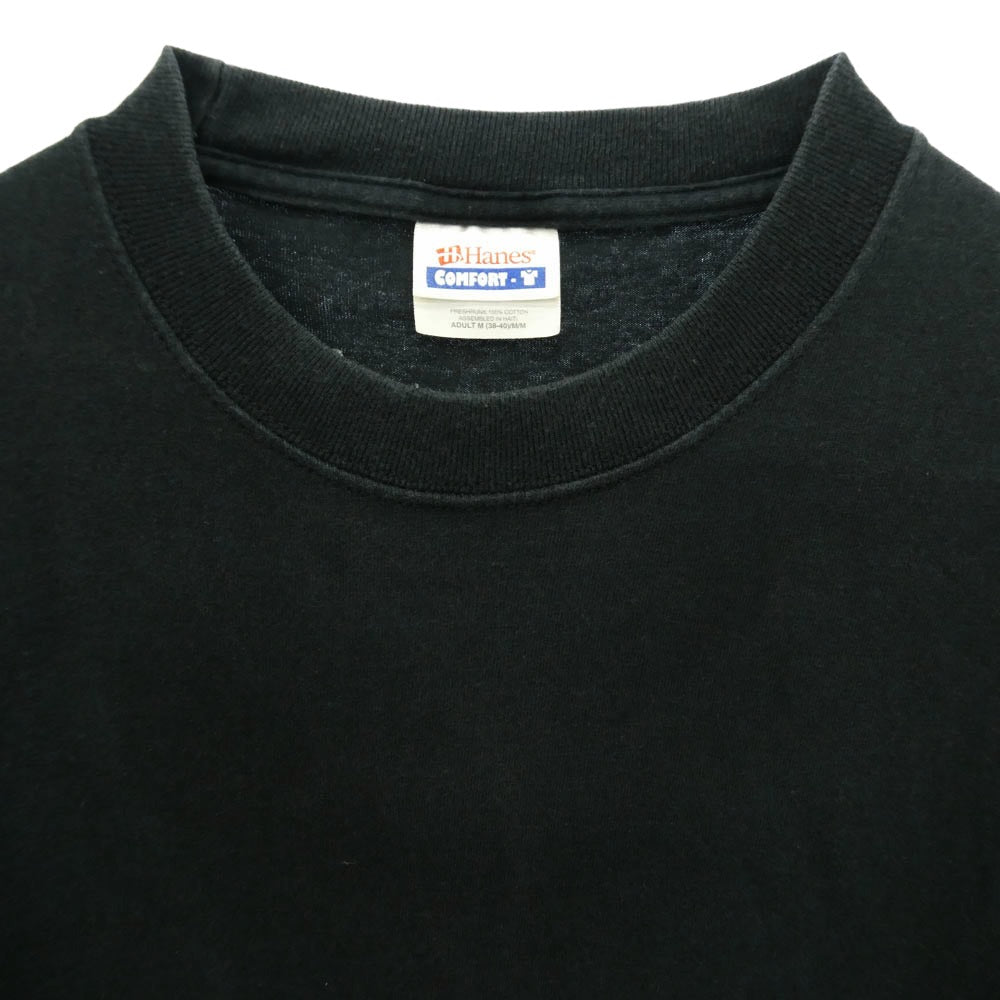 BILL WALL LEATHER ビルウォールレザー SKULL GRAPHIC S/S TEE スカル グラフィック 半袖 Tシャツ カットソー ブラック系 M【中古】