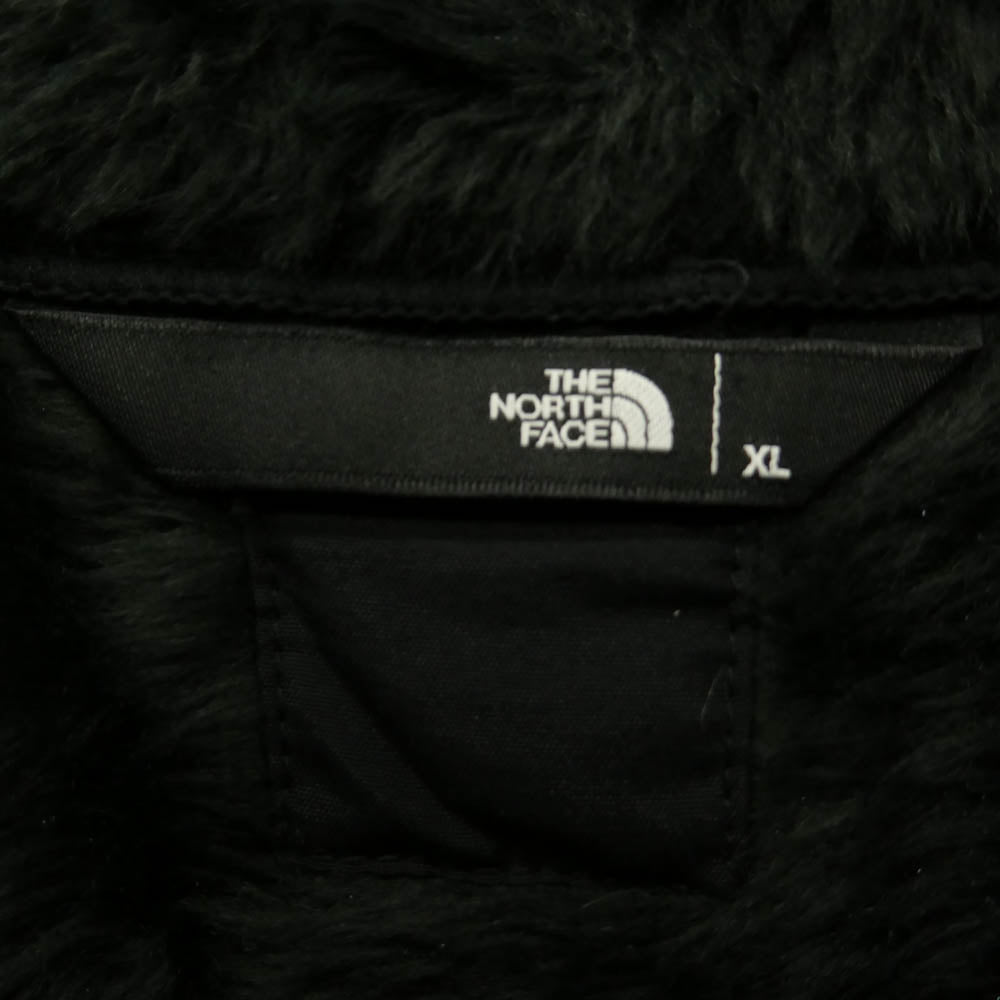 THE NORTH FACE ノースフェイス NA72230 ZI Magne Firefly Versa Loft Jacket ジップイン マグネファイヤーフライ バーサ ロフト フリース ジャケット ブラック系 XL【極上美品】【中古】