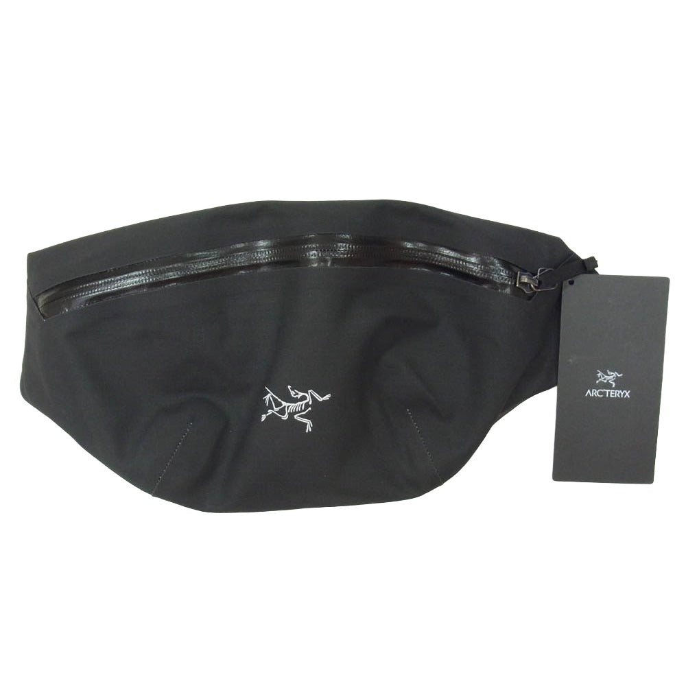 ARC'TERYX アークテリクス X000010387 Granville Crossbody Bag グランヴィル クロスボディ バッグ ウエストポーチ ブラック系【新古品】【未使用】【中古】