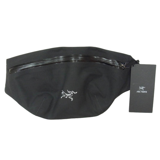 ARC'TERYX アークテリクス X000010387 Granville Crossbody Bag グランヴィル クロスボディ バッグ ウエストポーチ ブラック系【新古品】【未使用】【中古】
