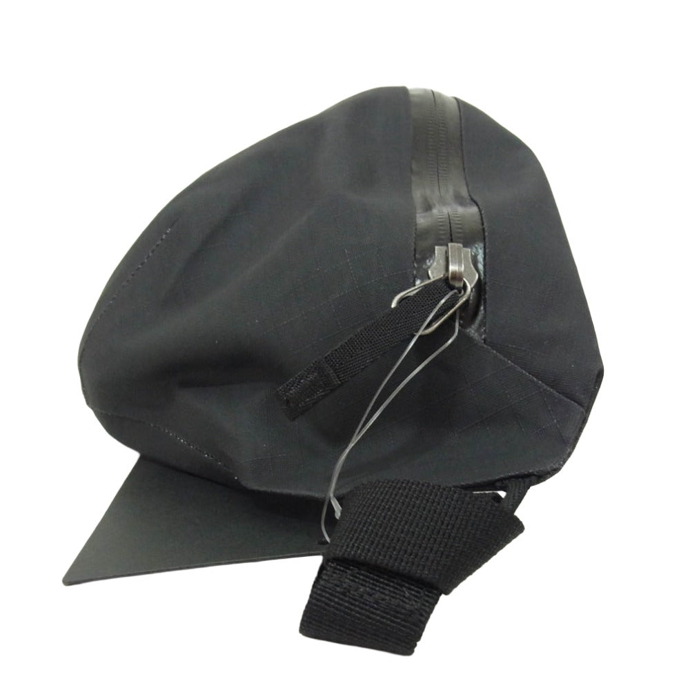 ARC'TERYX アークテリクス X000010387 Granville Crossbody Bag グランヴィル クロスボディ バッグ ウエストポーチ ブラック系【新古品】【未使用】【中古】