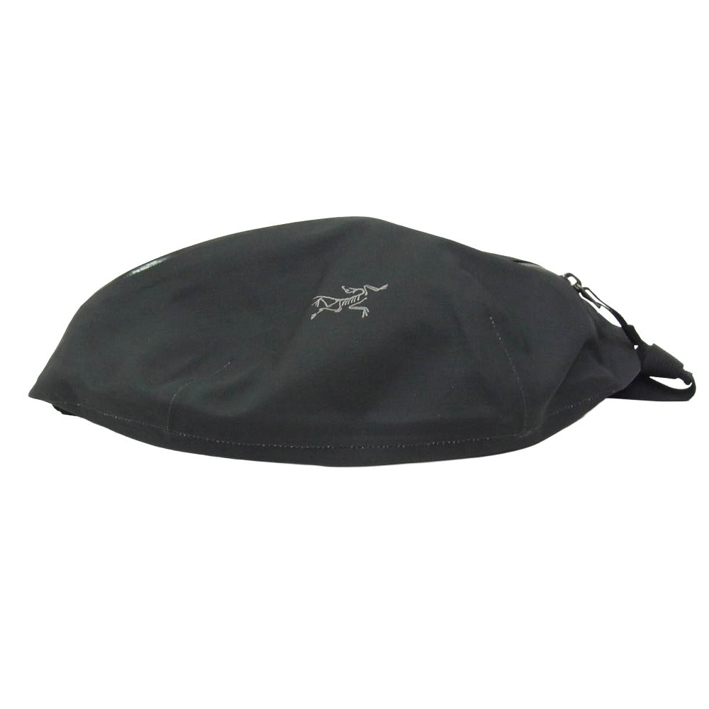 ARC'TERYX アークテリクス X000010387 Granville Crossbody Bag グランヴィル クロスボディ バッグ ウエストポーチ ブラック系【新古品】【未使用】【中古】