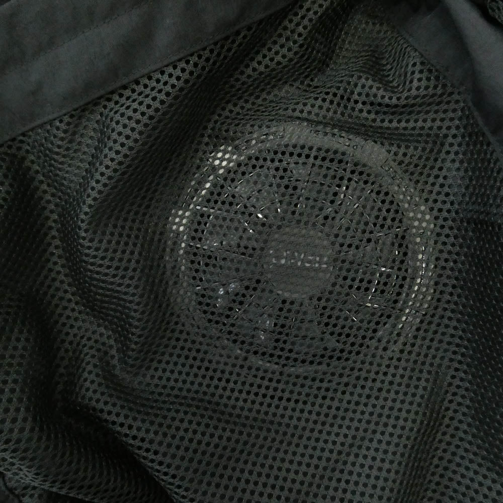 NEIGHBORHOOD ネイバーフッド 231AQNH-JKM05 SRL . COOLING JACKET ファン付き トラック ジャケット ブラック系 XL【中古】