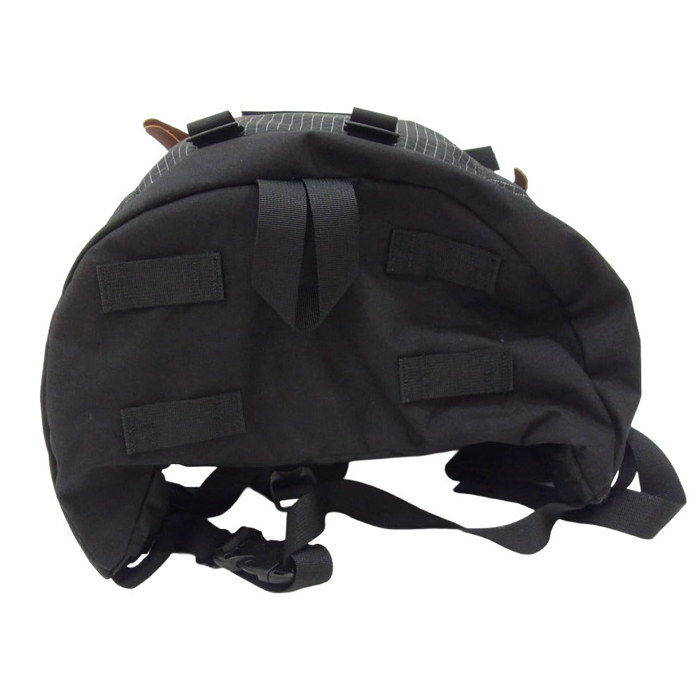 NEIGHBORHOOD ネイバーフッド GREGORY グレゴリー 24AW × GREGORY グレゴリー DAYPACK デイパック リュック バックパック バッグ ブラック系【中古】