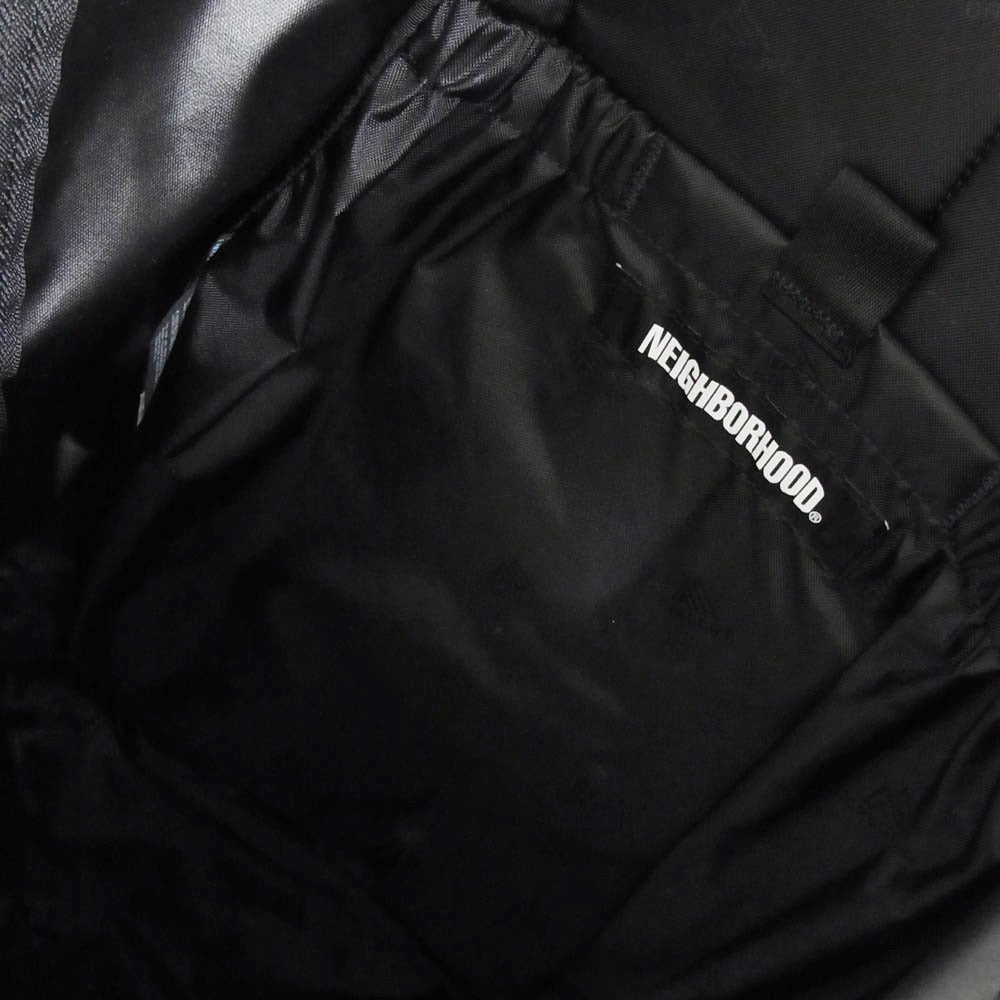 NEIGHBORHOOD ネイバーフッド GREGORY グレゴリー 24AW × GREGORY グレゴリー DAYPACK デイパック リュック バックパック バッグ ブラック系【中古】