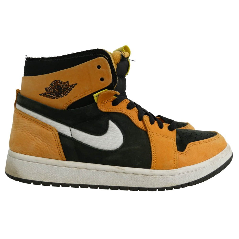 NIKE ナイキ CT0978-002 Air Jordan 1 High Zoom Monarch Orange エアジョーダン1 ハイ ズーム モナークオレンジ スニーカー オレンジ系 ブラック系 27.5cm【中古】