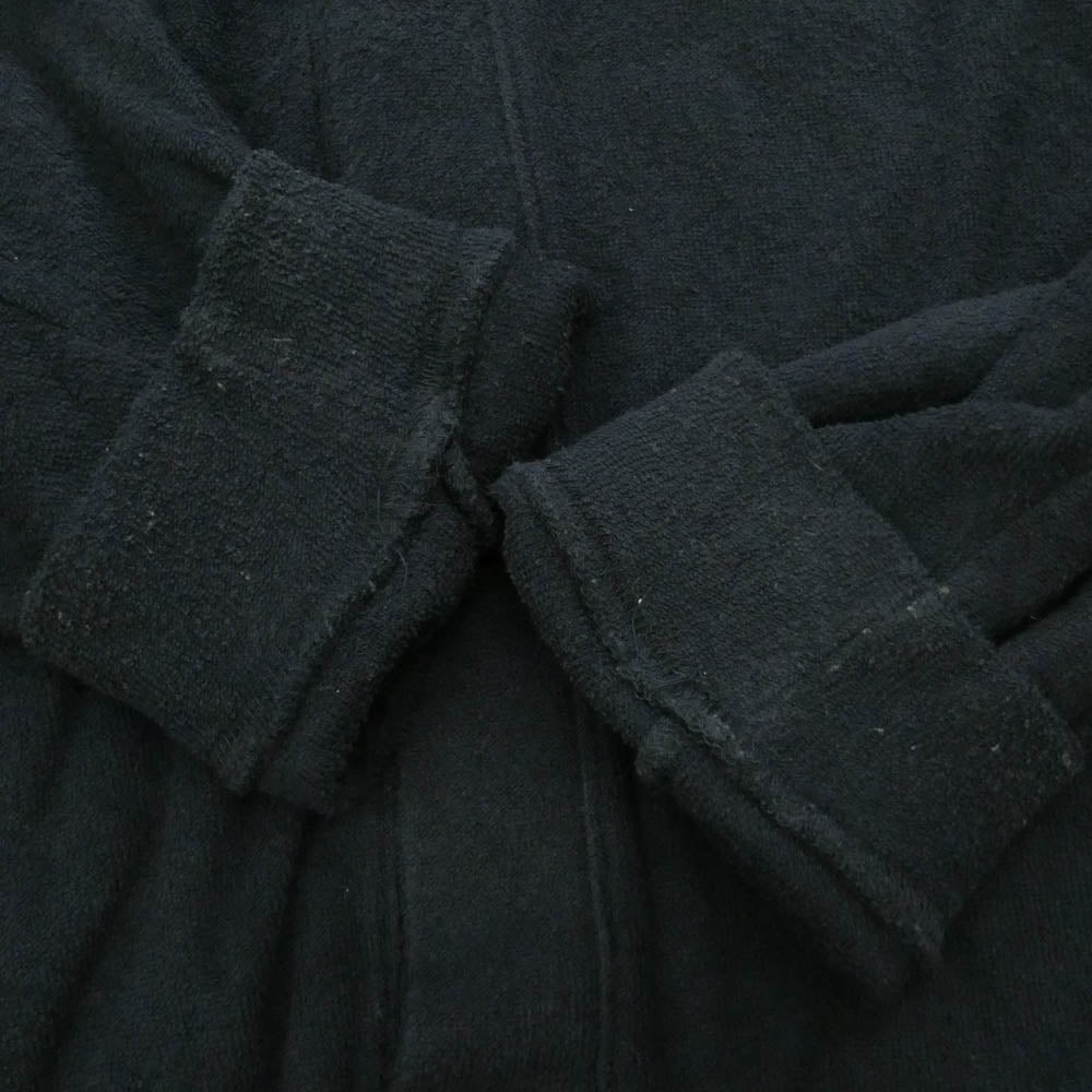 FreshService フレッシュサービス 25AW FSR253-60211 UTILITY PILE CARDIGAN SET-UP パイル カーディガン パンツ セットアップ ネイビー系 L【中古】