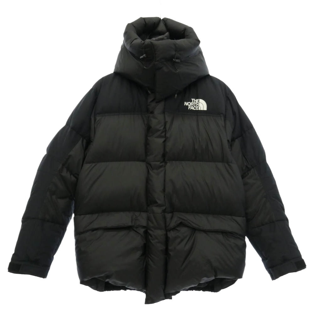 THE NORTH FACE ノースフェイス ND92031 Him Down Parka ヒム ダウン パーカー ジャケット ブラック系 M【中古】