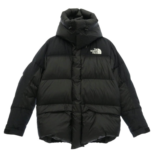 THE NORTH FACE ノースフェイス ND92031 Him Down Parka ヒム ダウン パーカー ジャケット ブラック系 M【中古】