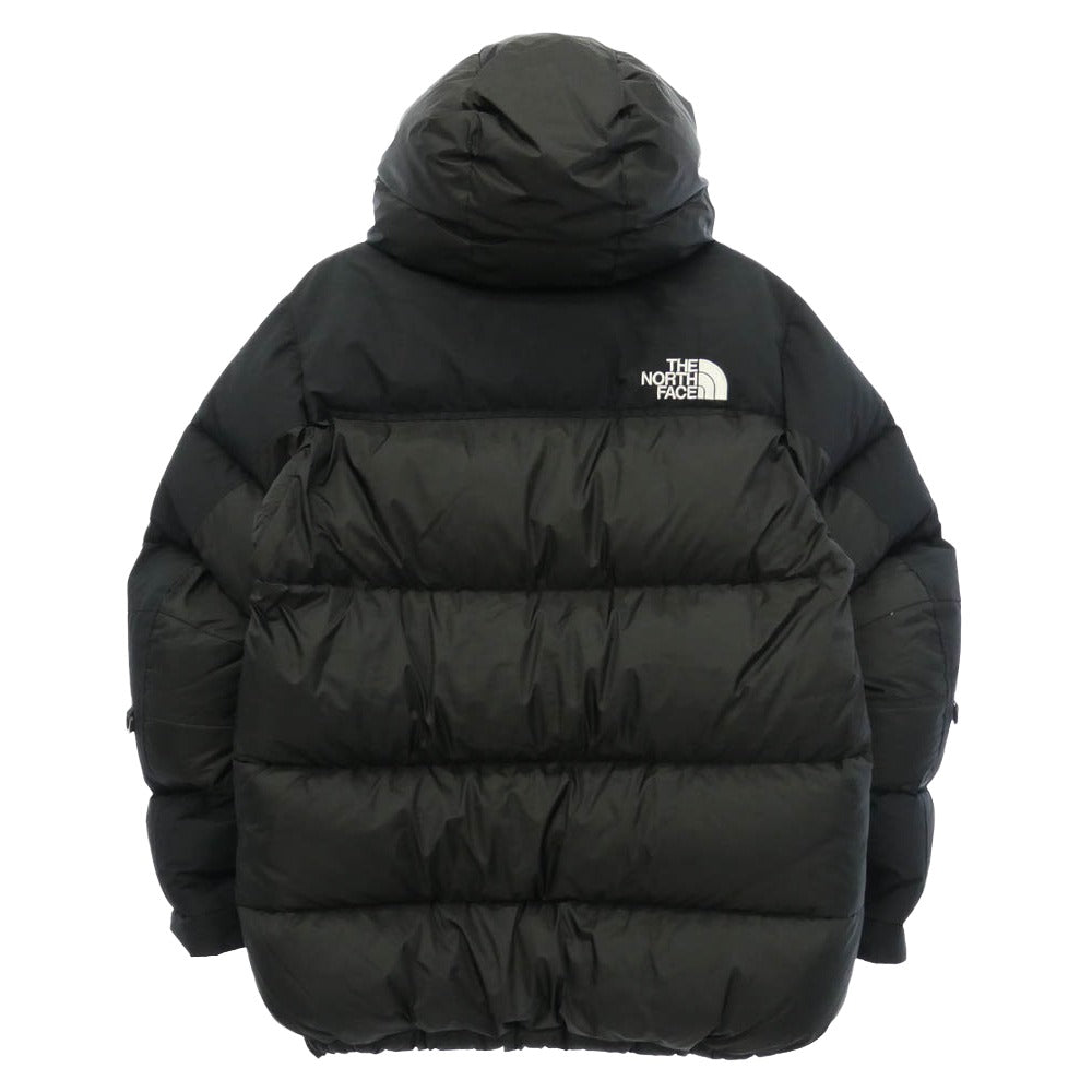 THE NORTH FACE ノースフェイス ND92031 Him Down Parka ヒム ダウン パーカー ジャケット ブラック系 M【中古】