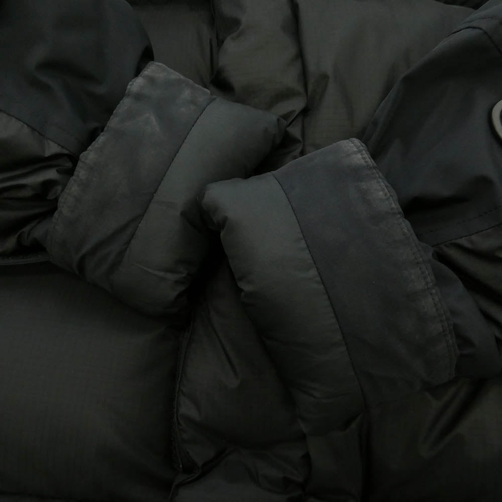 THE NORTH FACE ノースフェイス ND92031 Him Down Parka ヒム ダウン パーカー ジャケット ブラック系 M【中古】