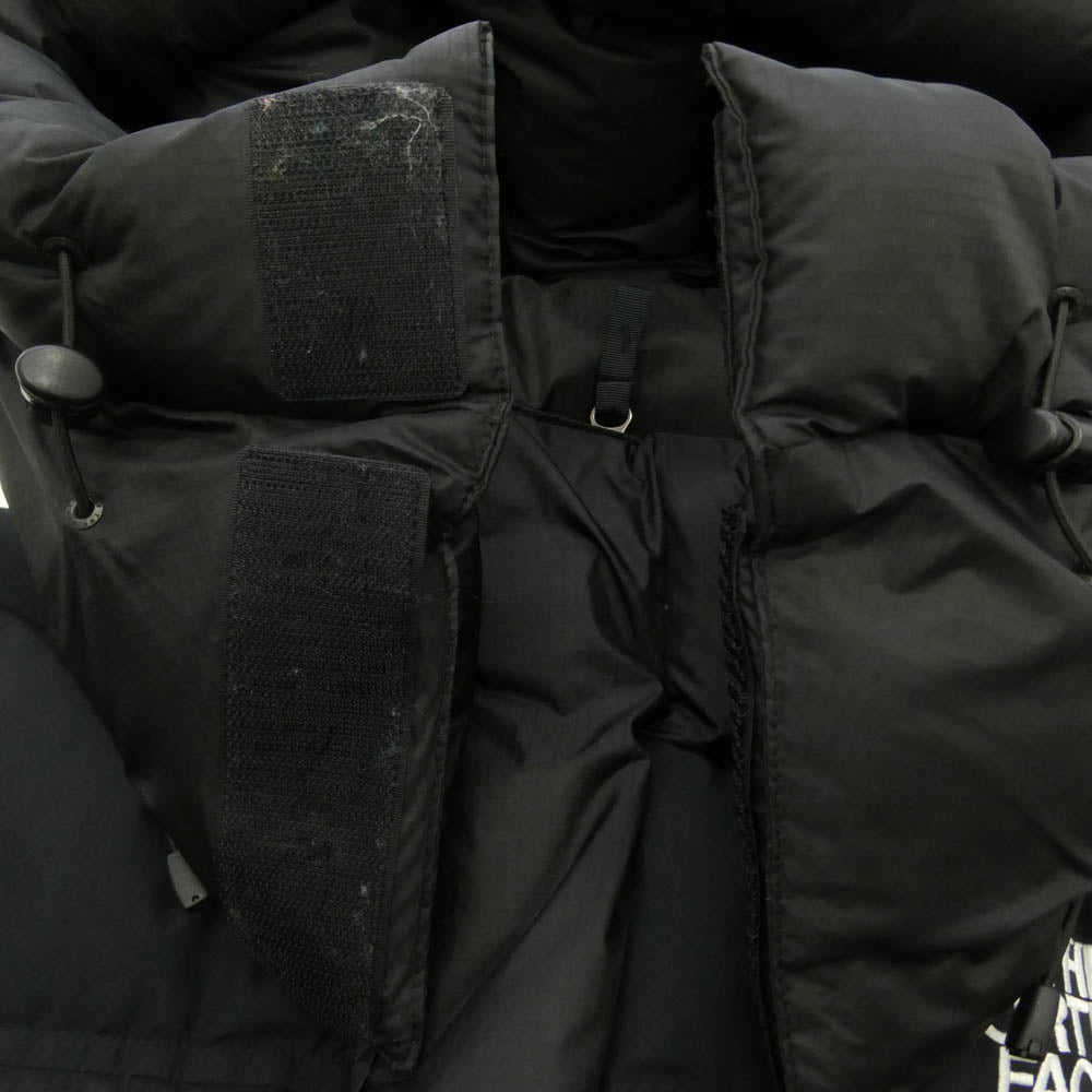 THE NORTH FACE ノースフェイス ND92031 Him Down Parka ヒム ダウン パーカー ジャケット ブラック系 M【中古】