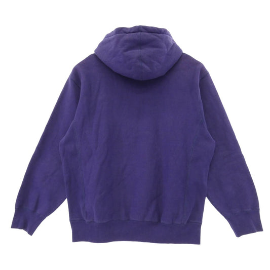 Supreme シュプリーム JUNYA WATANABE COMME des GARCONS MAN ジュンヤワタナベコムデギャルソンマン 21AW × JUNYA WATANABE COMME des GARCONS MAN ジュンヤワタナベ コムデギャルソンマン Hooded Sweatshirt フーデッド スウェットシャツ プルオーバー パーカー パープル系 L【中古】