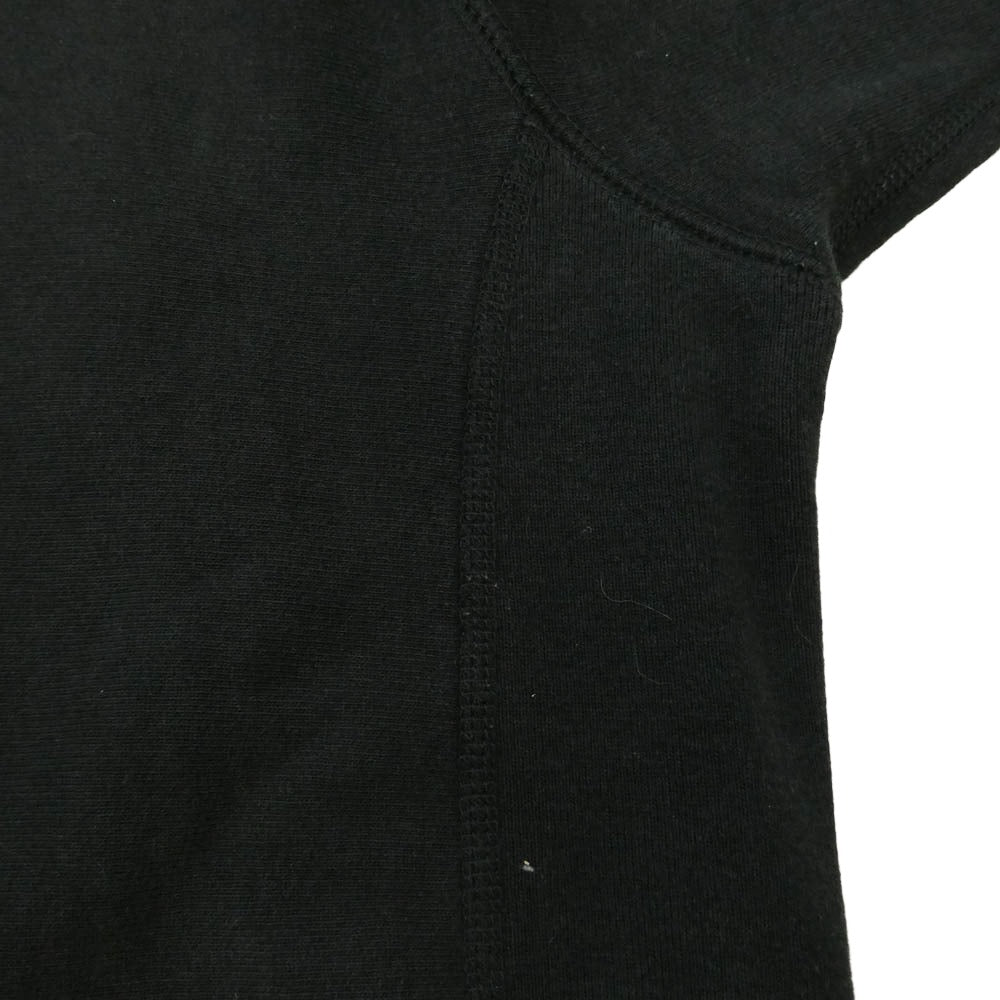 Supreme シュプリーム 15AW ワングラム期 Box Logo Crewneck Sweatshirt ボックスロゴ クルーネック スウェット トレーナー ブラック系 M【中古】