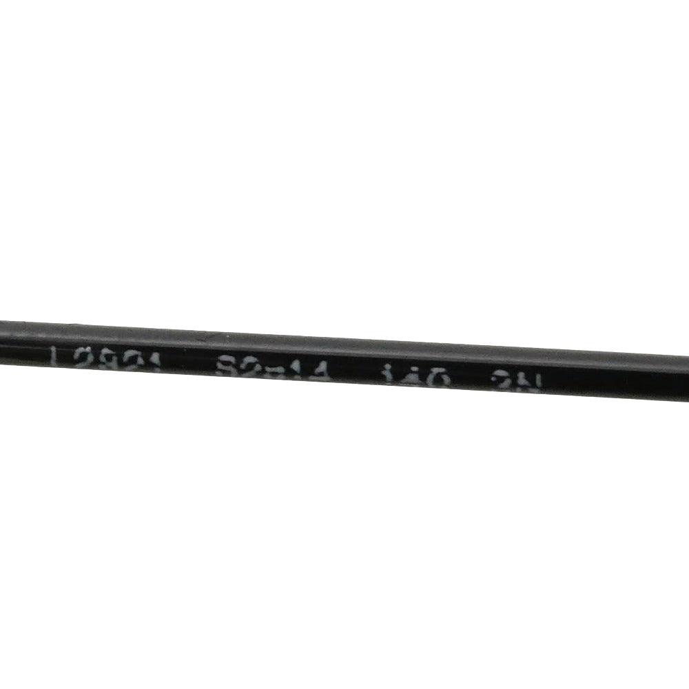 Ray-Ban レイバン RB3028 AVIATOR LARGE METAL II アビエーター アイウェア サングラス ブラック系 52□14　140【中古】