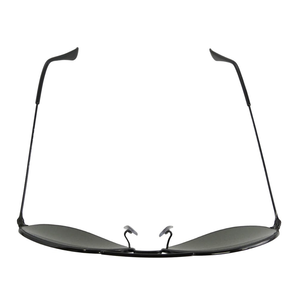 Ray-Ban レイバン RB3028 AVIATOR LARGE METAL II アビエーター アイウェア サングラス ブラック系 52□14　140【中古】