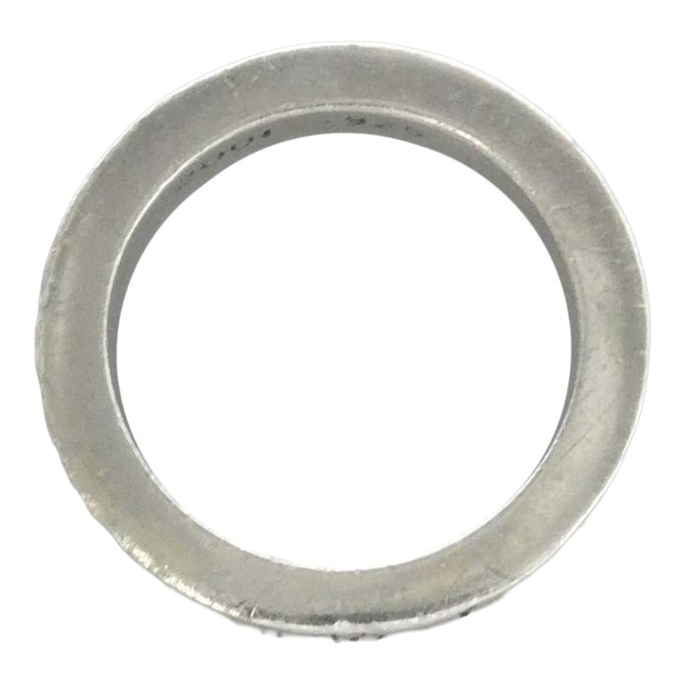 CHROME HEARTS クロムハーツ（原本無） 3mm SPACER FUCKYOU 3mm スペーサー ファックユー リング シルバー系 18号【中古】