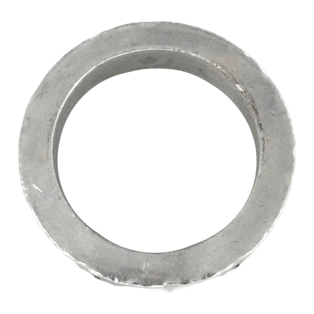 CHROME HEARTS クロムハーツ（原本無） 6mm SPACER FOREVER 6mmスペーサー フォーエバー リング シルバー系 約12.5号【中古】
