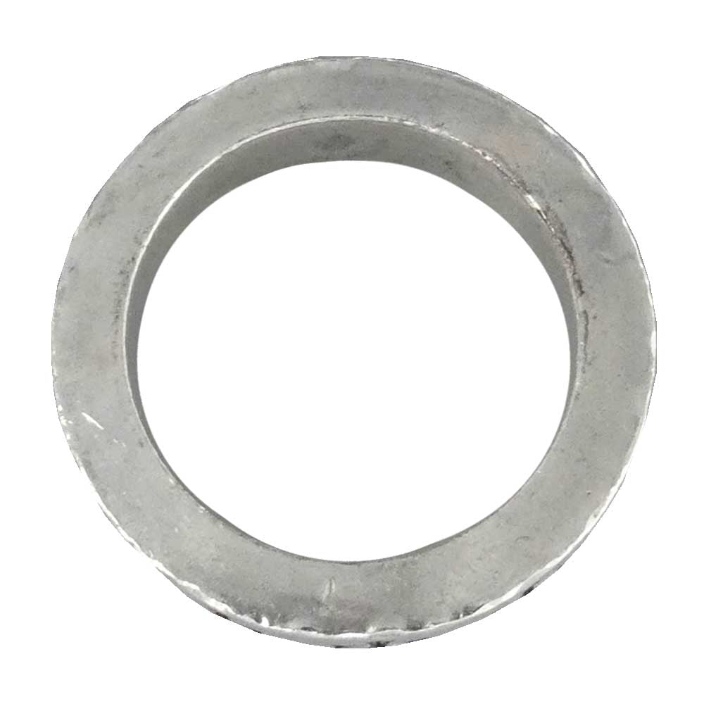 CHROME HEARTS クロムハーツ（原本無） 6mm SPACER FOREVER 6mmスペーサー フォーエバー リング シルバー系 14号【中古】