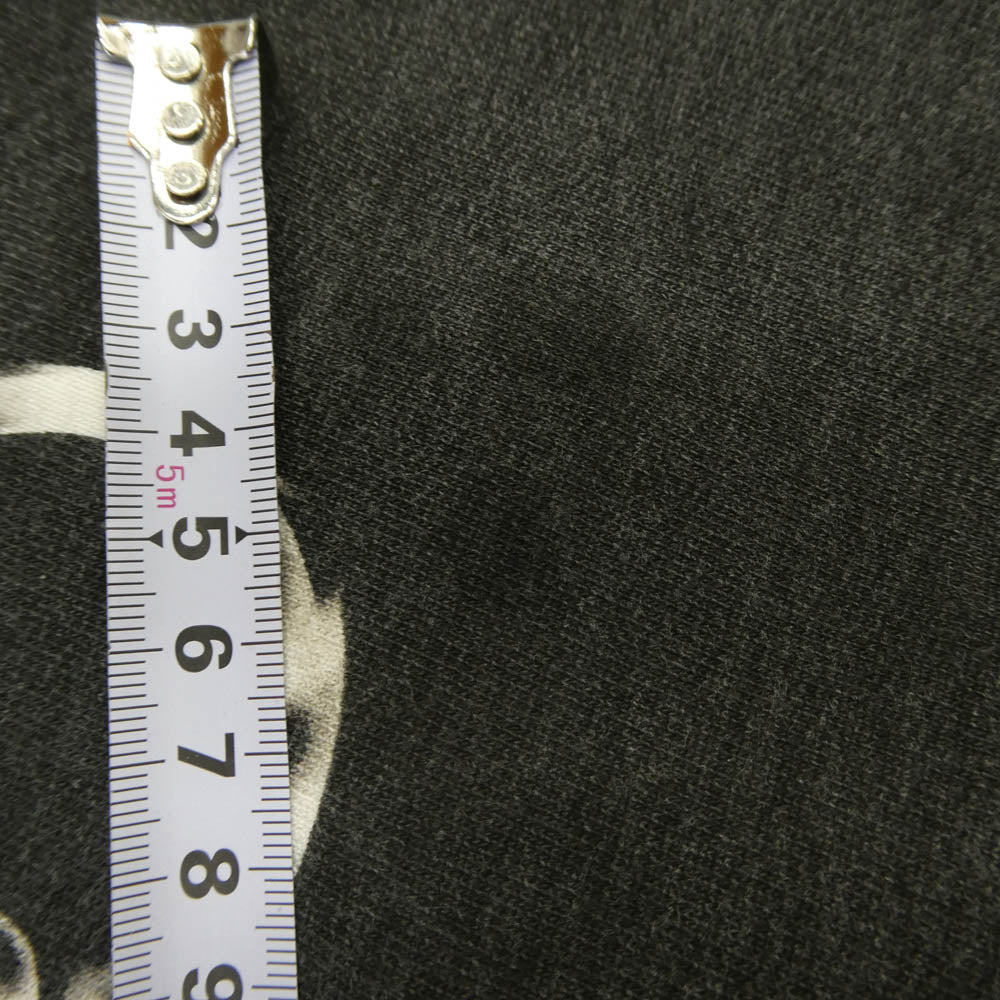 Supreme シュプリーム 20AW Studded Collars Sweatpant スタッズカラー プリント スウェットパンツ ダークグレー系 S【中古】