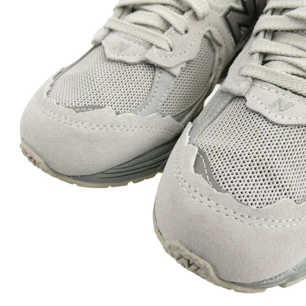 NEW BALANCE ニューバランス U200227R 2002R GORE-TEX Slate Grey Castlerock ゴアテックス スレートグレー キャッスルロック ランニングシューズ ローカットスニーカー グレー系 24cm【新古品】【未使用】【中古】