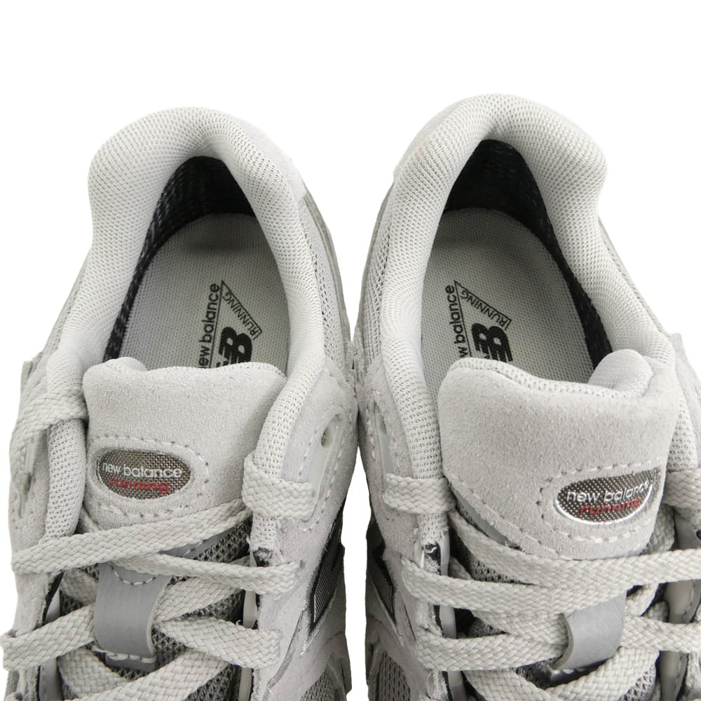 NEW BALANCE ニューバランス U200227R 2002R GORE-TEX Slate Grey Castlerock ゴアテックス スレートグレー キャッスルロック ランニングシューズ ローカットスニーカー グレー系 24cm【新古品】【未使用】【中古】