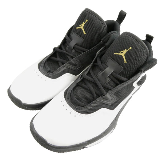 NIKE ナイキ FB1396-070 Jordan Stay Loyal 3 ジョーダン ステイ ロイヤル スニーカー ホワイト系 ブラック系 27cm【極上美品】【中古】