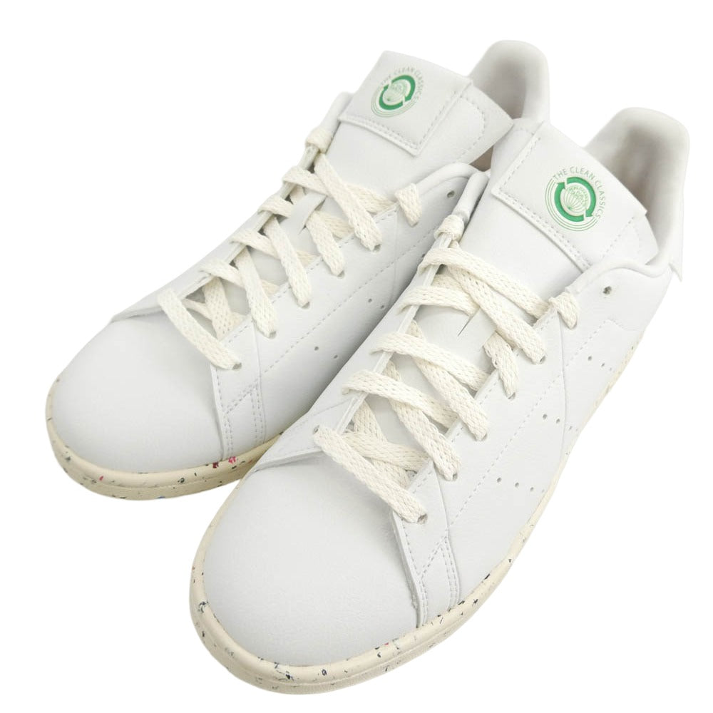 adidas アディダス FV0534 Stan Smith スタンスミス ローカット スニーカー ホワイト系 27cm【極上美品】【中古】