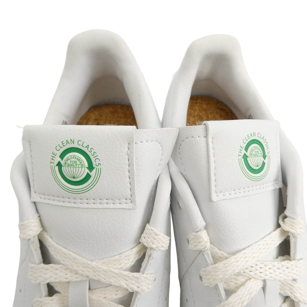 adidas アディダス FV0534 Stan Smith スタンスミス ローカット スニーカー ホワイト系 27cm【極上美品】【中古】