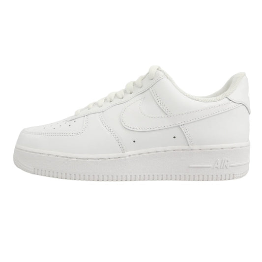 NIKE ナイキ CW2288-111 Air Force 1 Low 07 AF1 エアフォース ローカット スニーカー ホワイト系 27cm【新古品】【未使用】【中古】