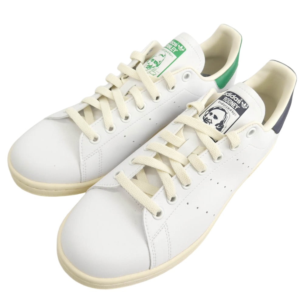 adidas アディダス FY1794 Stan Smith スタンスミス ローカット スニーカー ホワイト系 26.5cm【極上美品】【中古】