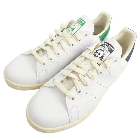 adidas アディダス FY1794 Stan Smith スタンスミス ローカット スニーカー ホワイト系 26.5cm【極上美品】【中古】