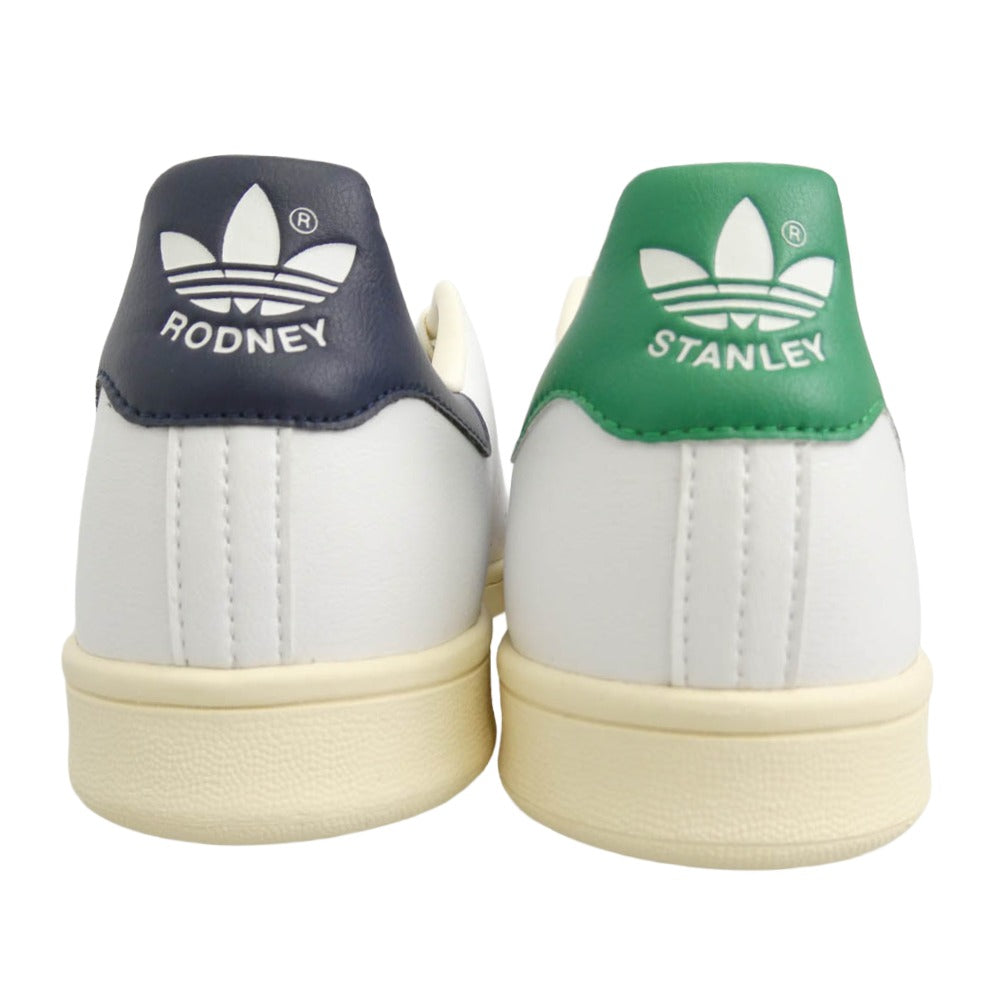 adidas アディダス FY1794 Stan Smith スタンスミス ローカット スニーカー ホワイト系 26.5cm【極上美品】【中古】