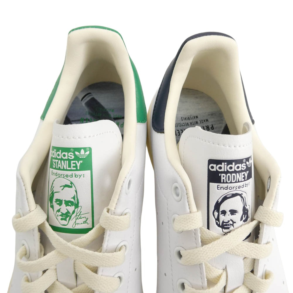 adidas アディダス FY1794 Stan Smith スタンスミス ローカット スニーカー ホワイト系 26.5cm【極上美品】【中古】