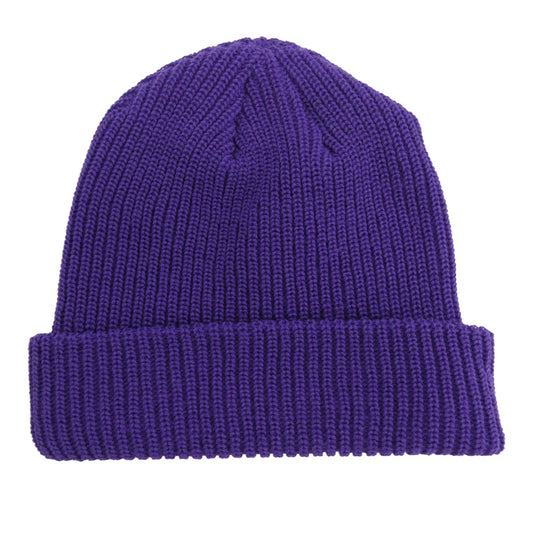 Supreme シュプリーム 13AW Loose Gauge Beanie ルーズ ガーゼ ビーニー ニットキャップ パープル パープル系【中古】