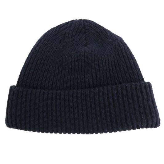 Supreme シュプリーム 13AW Loose Gauge Beanie ルーズ ガーゼ ビーニー ニットキャップ ネイビー ネイビー系【中古】