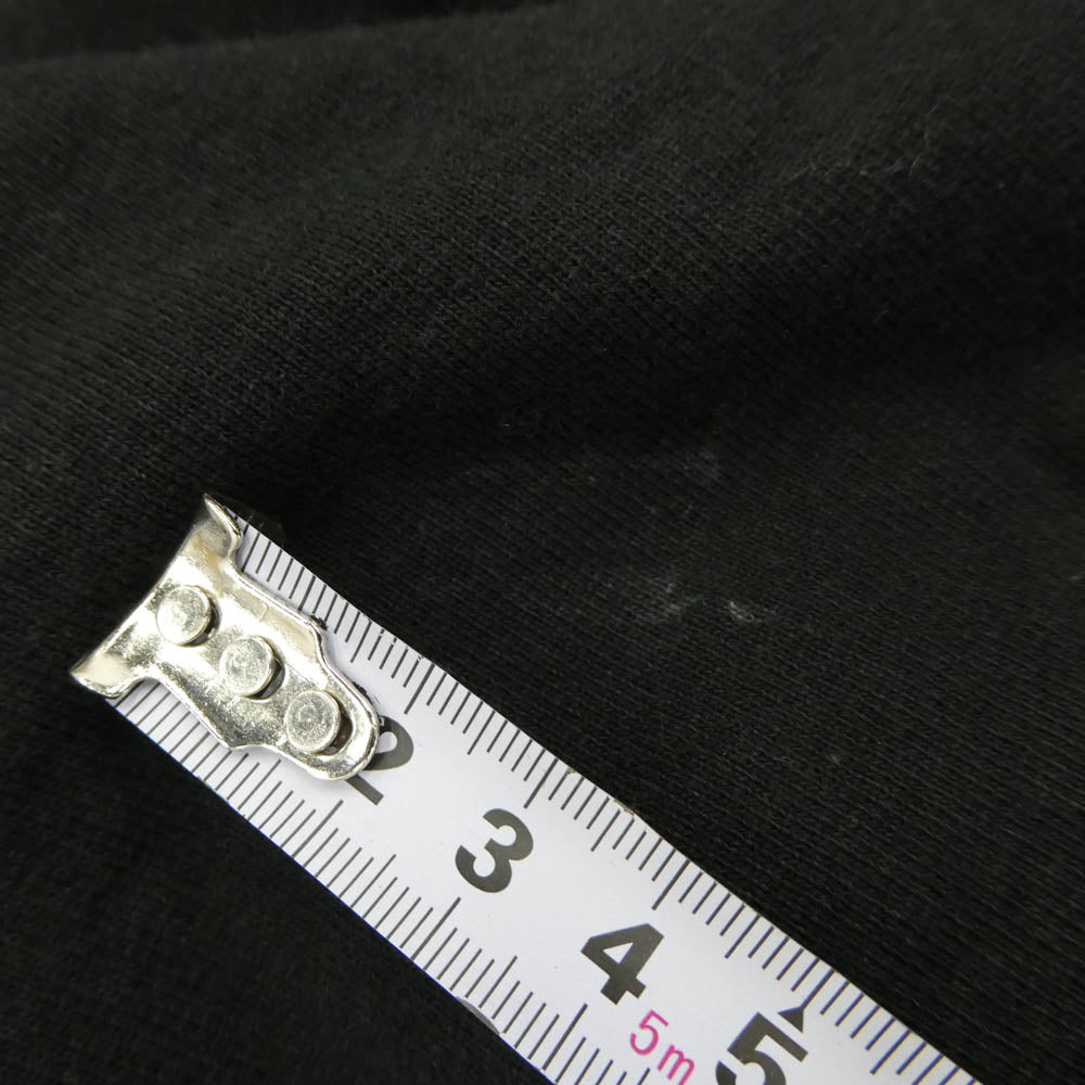 Supreme シュプリーム 15AW Sideline Hooded Track Zip Up サイドライン ジップ パーカー ブラック系 S【中古】