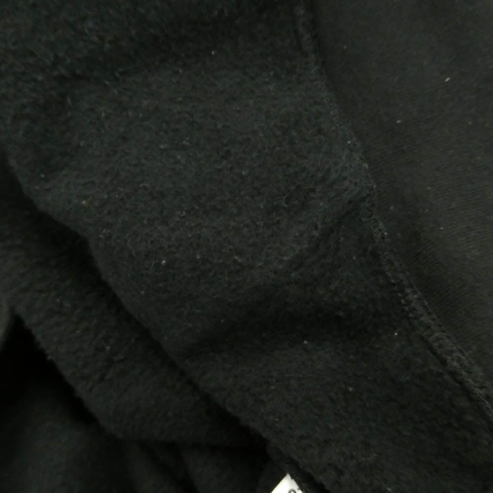 Supreme シュプリーム 15AW Sideline Hooded Track Zip Up サイドライン ジップ パーカー ブラック系 S【中古】