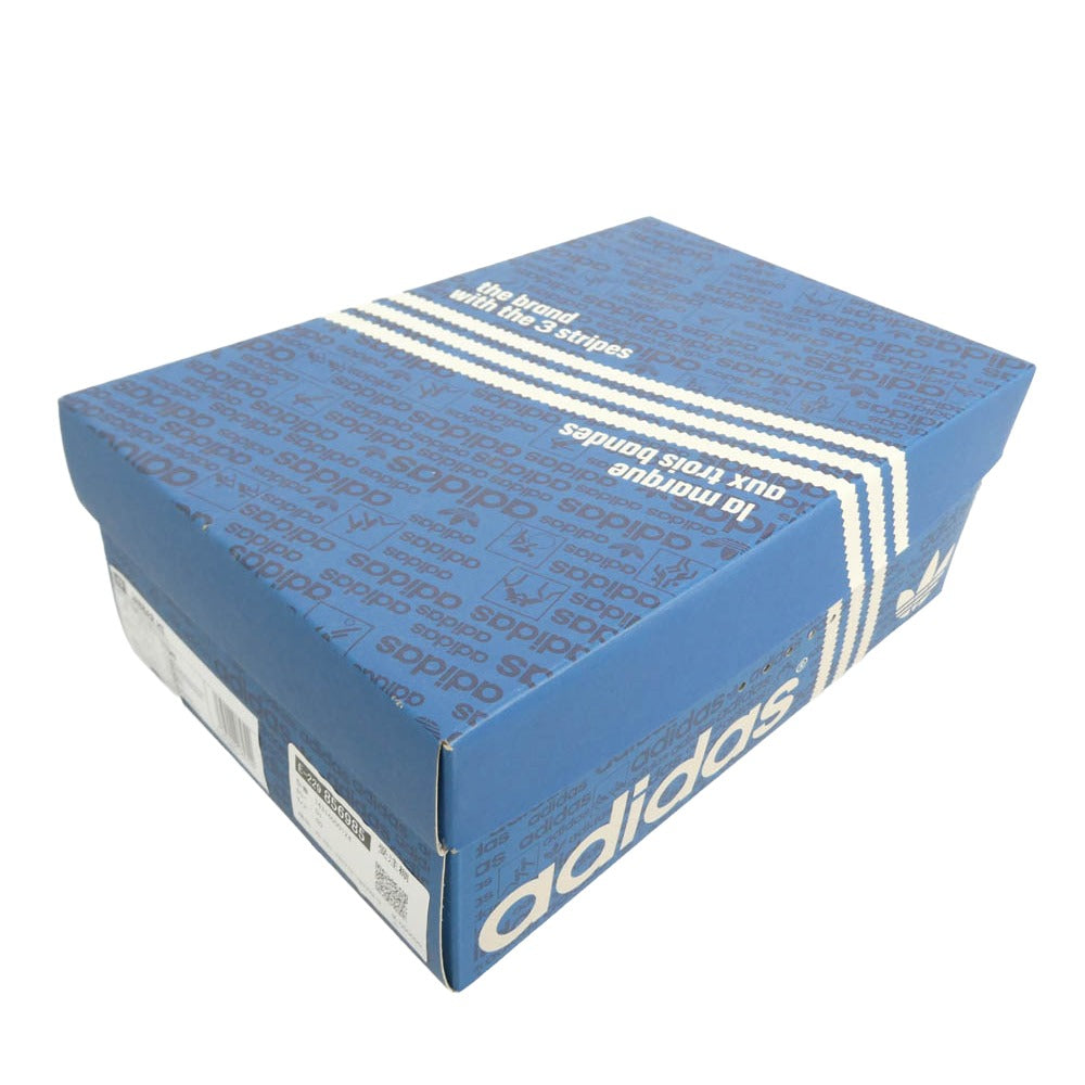 adidas アディダス 25AW JI3445 Jabbar Hi Footwear White Core Black ジャバー ハイ フットウェアホワイト コアブラック スニーカー ホワイト系 ブラック系 26cm【中古】
