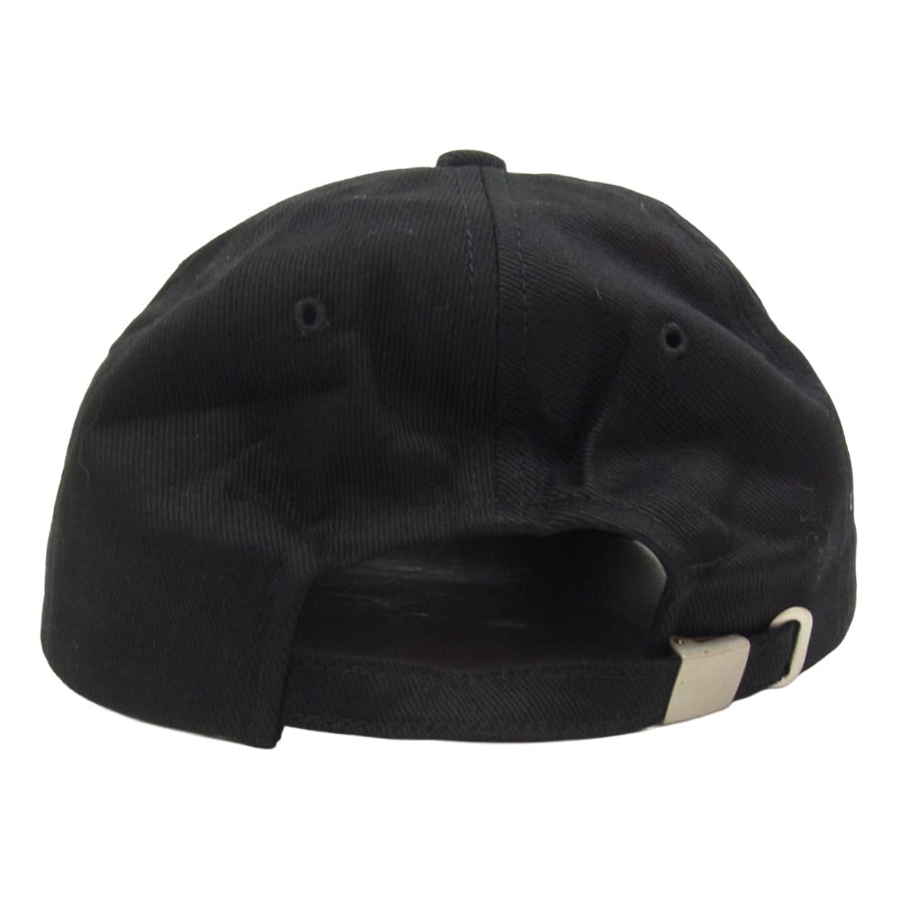 エスダブリュージェーピー 26SS SW-26SS-36 CPD TRUCKER CAP SW ロゴ刺繍 ベースボール キャップ 帽子 ブラック系 FREE【極上美品】【中古】