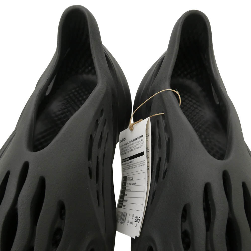 adidas アディダス 24SS HP8739 YEEZY Foam Runner Onyx イージー フォームランナー オニキス サンダル ブラック系 28.5cm【新古品】【未使用】【中古】