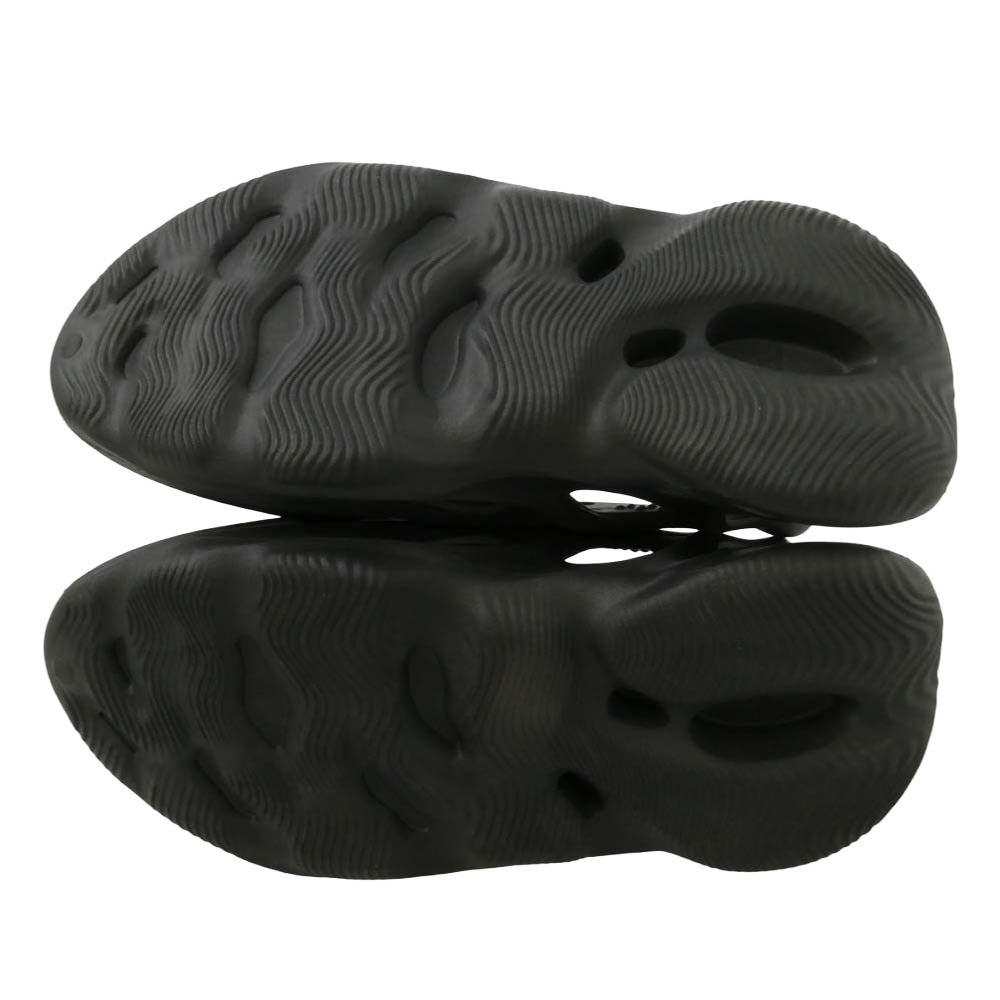 adidas アディダス 24SS HP8739 YEEZY Foam Runner Onyx イージー フォームランナー オニキス サンダル ブラック系 28.5cm【新古品】【未使用】【中古】