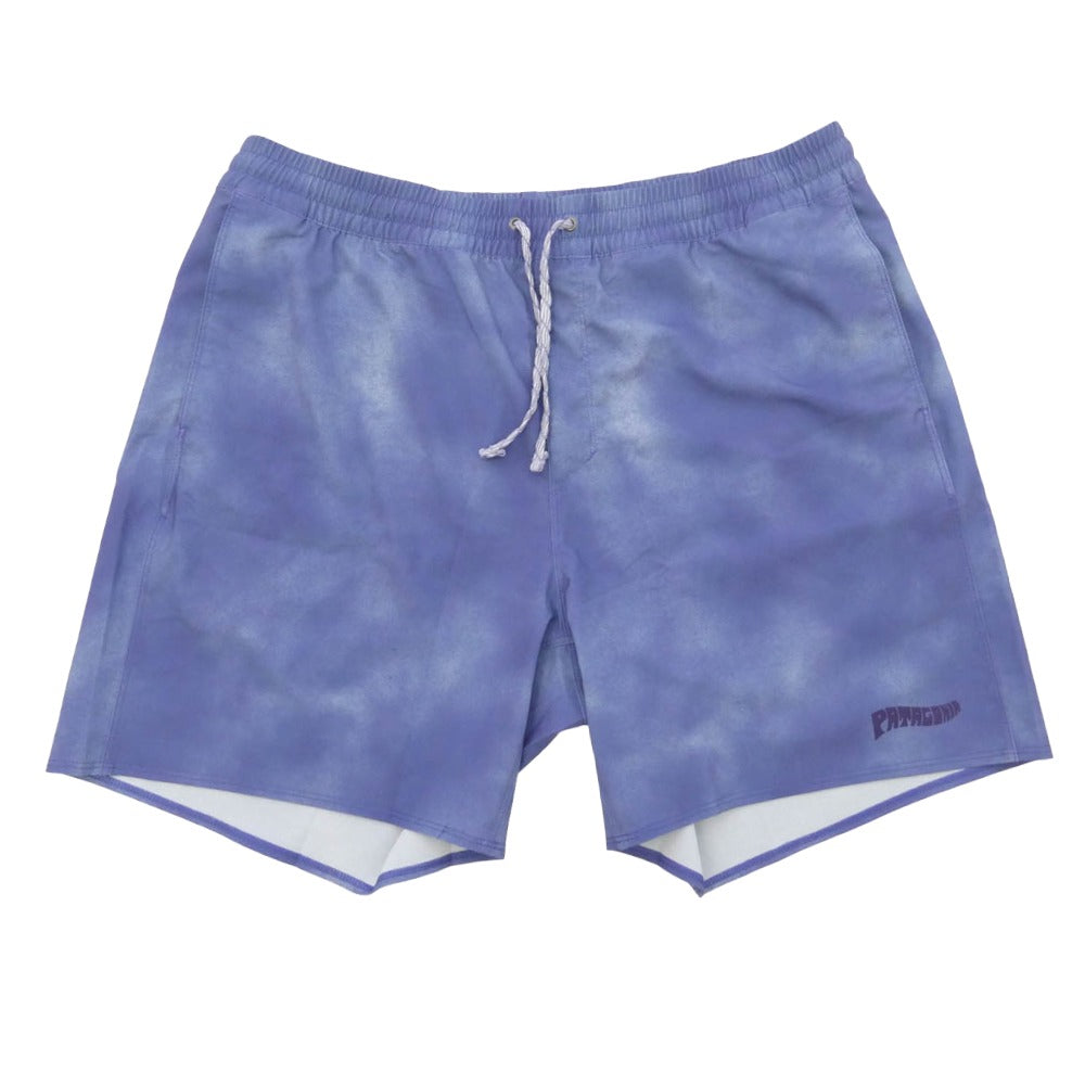 patagonia パタゴニア 25SS STY86436SP25 Men's Hydropeak Volley Shorts メンズ ハイドロピーク バレー ショーツ ショートパンツ ブルー パープル系 L【中古】