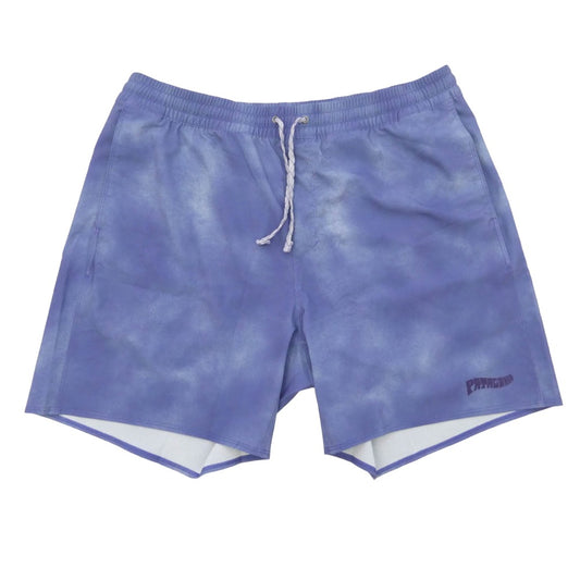 patagonia パタゴニア 25SS STY86436SP25 Men's Hydropeak Volley Shorts メンズ ハイドロピーク バレー ショーツ ショートパンツ ブルー パープル系 L【中古】