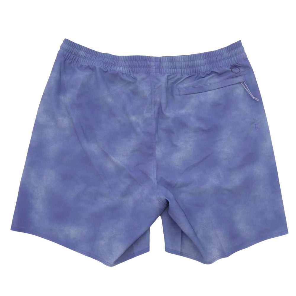 patagonia パタゴニア 25SS STY86436SP25 Men's Hydropeak Volley Shorts メンズ ハイドロピーク バレー ショーツ ショートパンツ ブルー パープル系 L【中古】