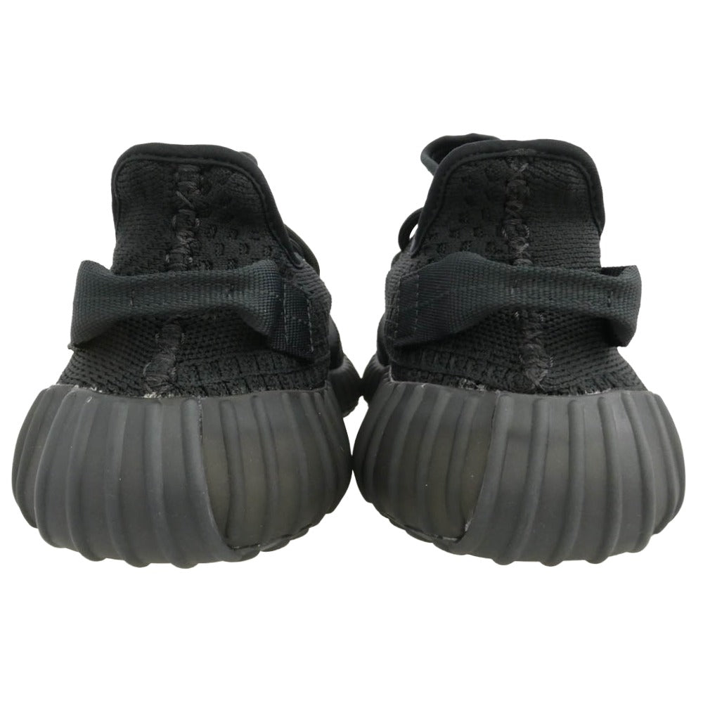 YEEZY BOOST イージーブースト HQ4540 adidas 350V2 Onyx アディダス オニキス ローカットスニーカー ブラック系 27.5cm【美品】【中古】