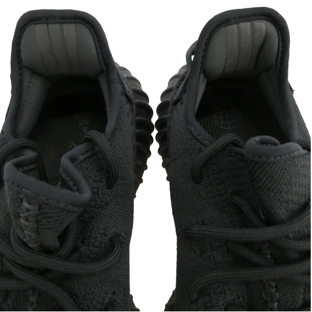 YEEZY BOOST イージーブースト HQ4540 adidas 350V2 Onyx アディダス オニキス ローカットスニーカー ブラック系 27.5cm【美品】【中古】